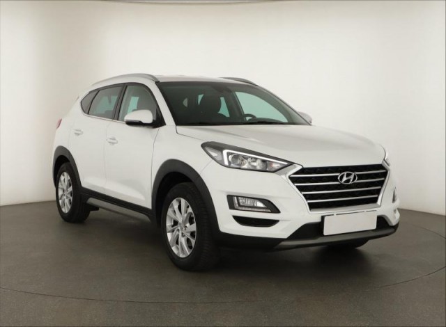 Hyundai Tucson  1.6 CRDi 