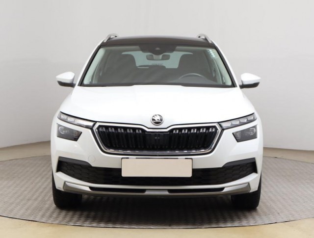 Škoda Kamiq  1.6 TDI Style Plus