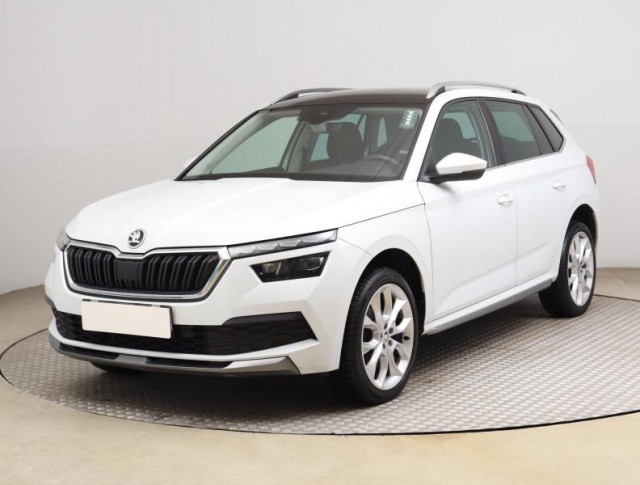 Škoda Kamiq  1.6 TDI Style Plus