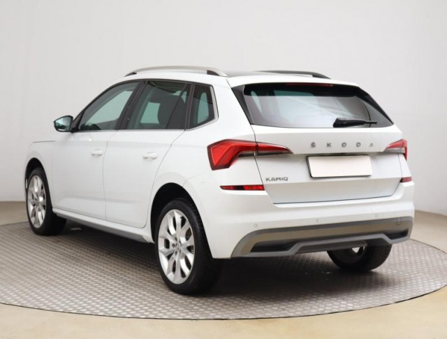 Škoda Kamiq  1.6 TDI Style Plus
