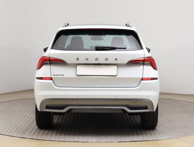 Škoda Kamiq  1.6 TDI Style Plus