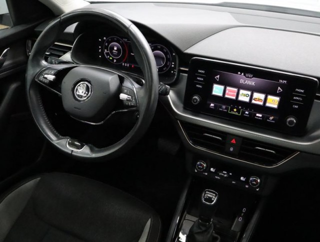 Škoda Kamiq  1.6 TDI Style Plus