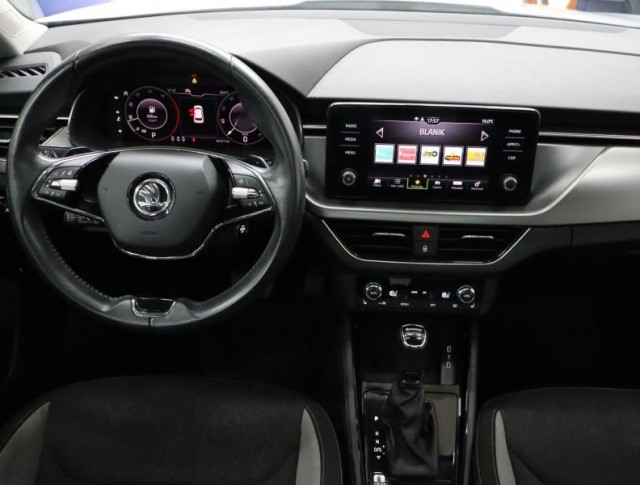 Škoda Kamiq  1.6 TDI Style Plus