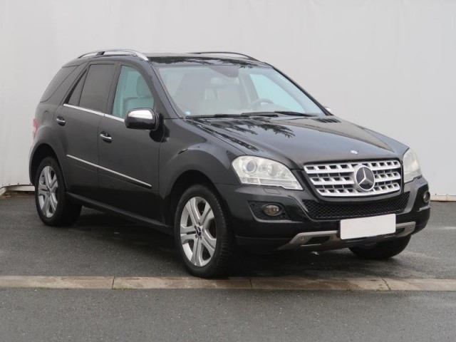 Mercedes-Benz ML  ML 350 CDI 