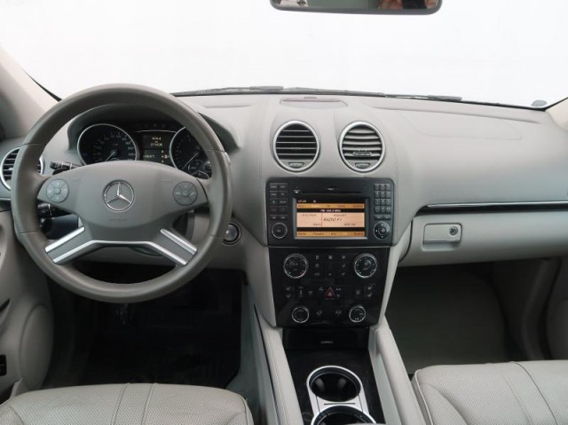 Mercedes-Benz ML  ML 350 CDI 