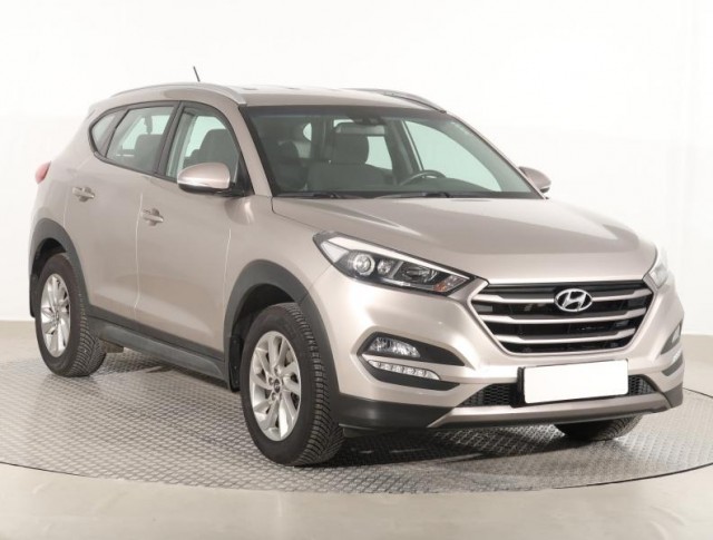 Hyundai Tucson  1.6 GDI 