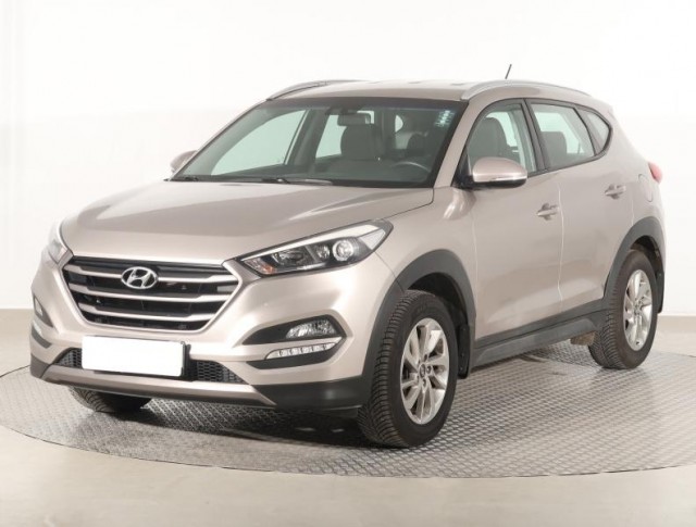 Hyundai Tucson  1.6 GDI 
