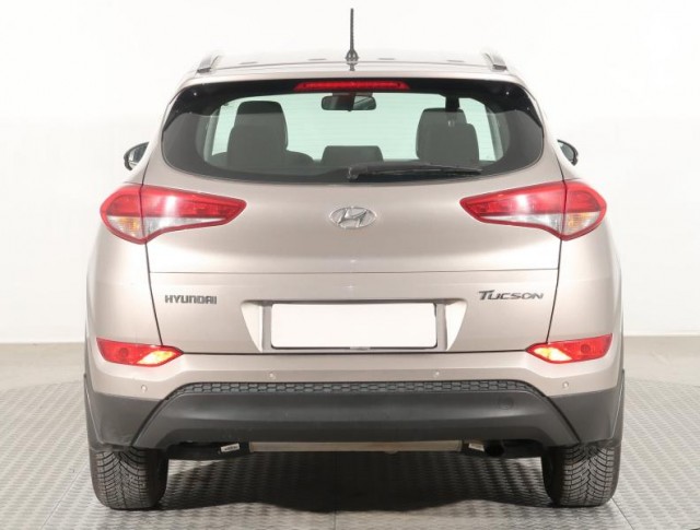 Hyundai Tucson  1.6 GDI 
