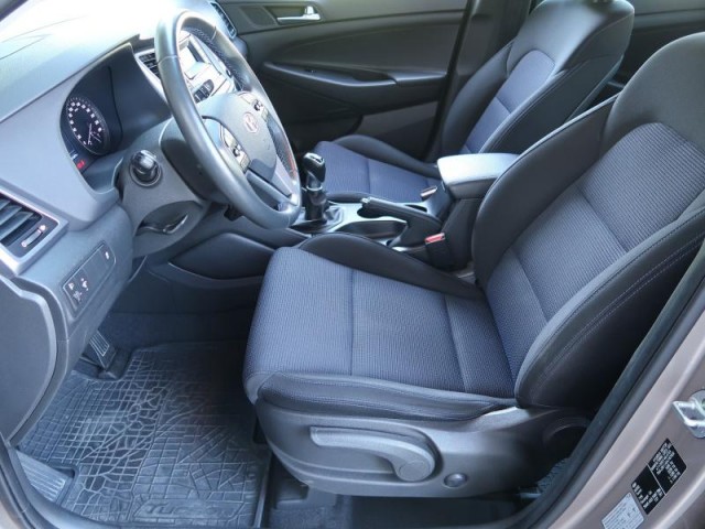 Hyundai Tucson  1.6 GDI 