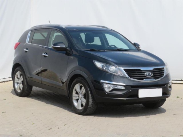 Kia Sportage  2.0 CRDi 