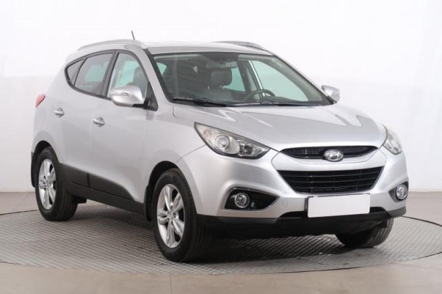 Hyundai ix35  2.0 CVVT Classic