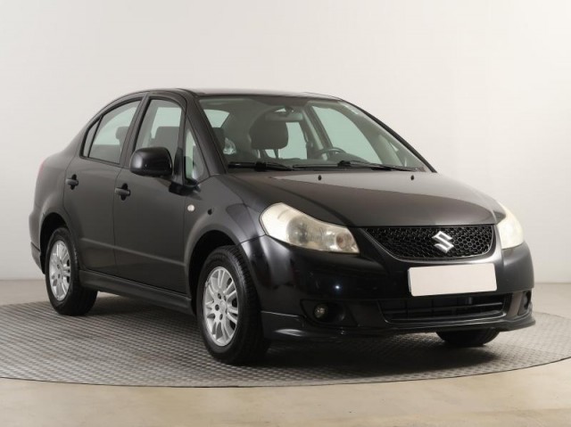 Suzuki SX4  1.6 VVT 