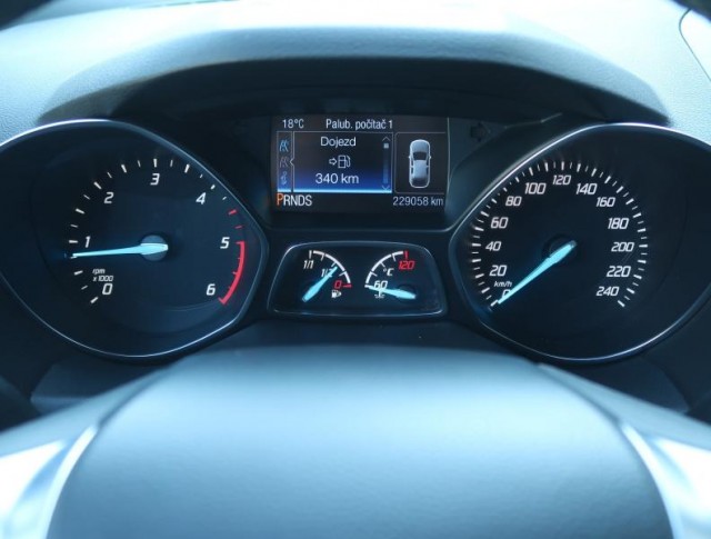 Ford Kuga  2.0 TDCi 