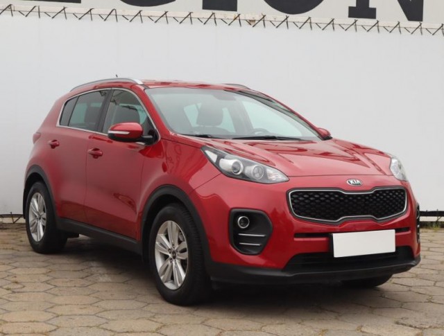 Kia Sportage  1.7 CRDi 