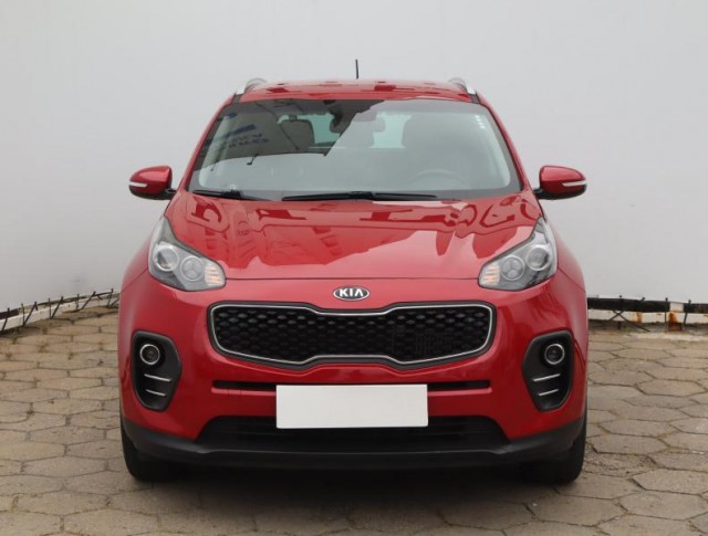 Kia Sportage  1.7 CRDi 