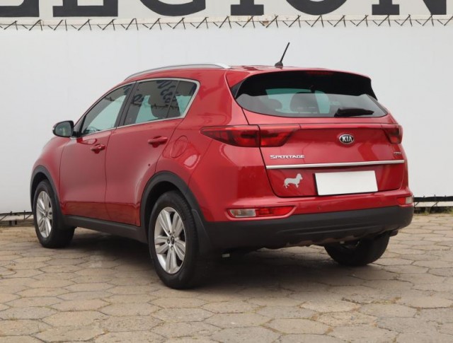 Kia Sportage  1.7 CRDi 