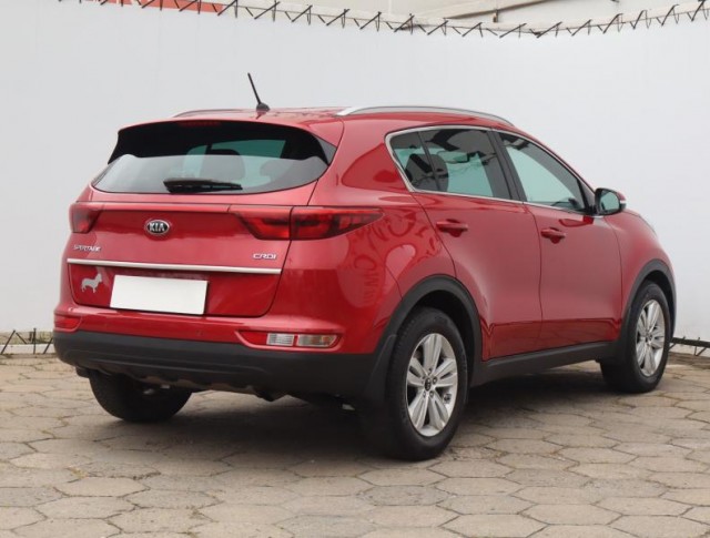 Kia Sportage  1.7 CRDi 