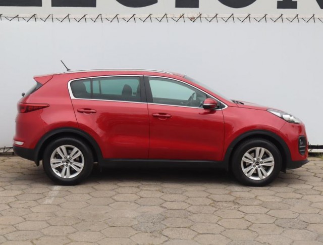 Kia Sportage  1.7 CRDi 