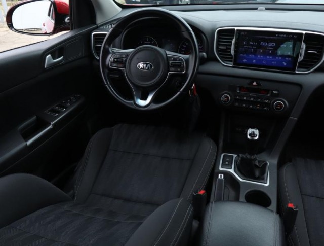 Kia Sportage  1.7 CRDi 