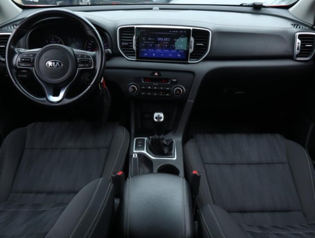 Kia Sportage  1.7 CRDi 