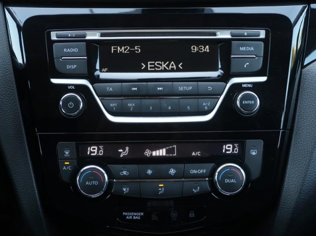 Nissan Qashqai  1.5 dCi 
