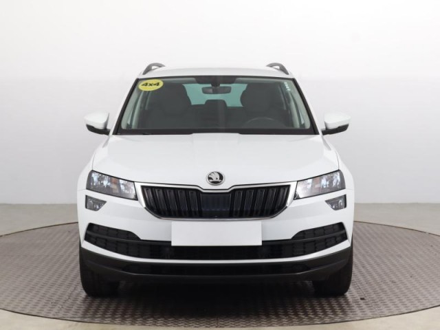 Škoda Karoq  2.0 TDI 