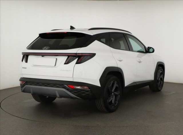 Hyundai Tucson  1.6 T-GDI 