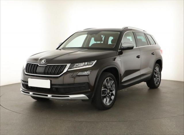 Škoda Kodiaq  2.0 TDI Scout
