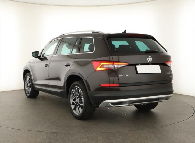 Škoda Kodiaq  2.0 TDI Scout