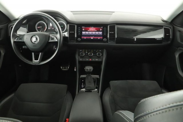 Škoda Kodiaq  2.0 TDI Scout