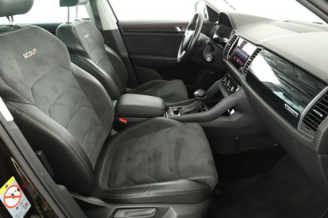 Škoda Kodiaq  2.0 TDI Scout