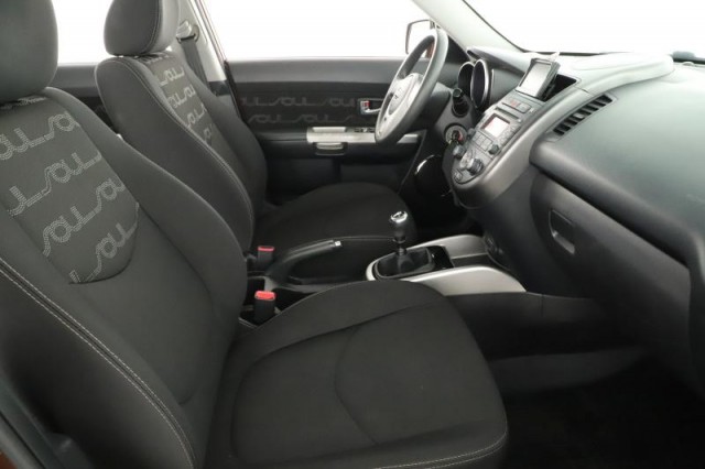 Kia Soul  1.6 CRDI 
