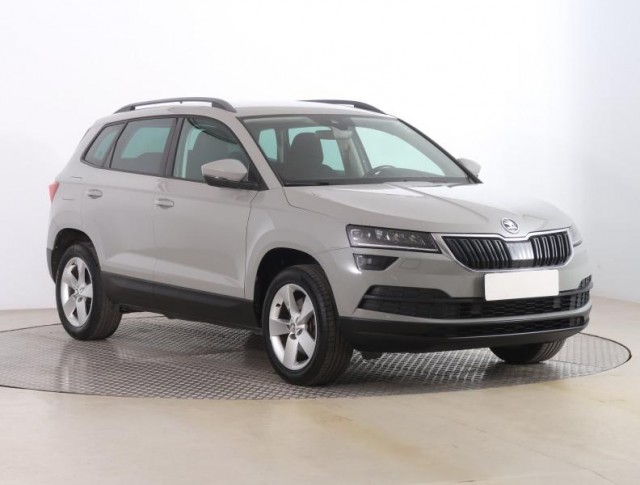 Škoda Karoq  1.5 TSI 