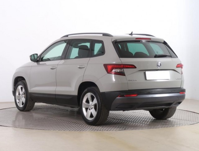 Škoda Karoq  1.5 TSI 