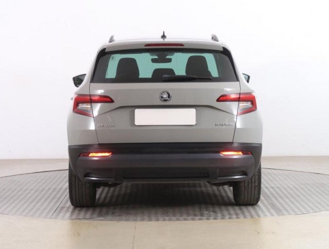 Škoda Karoq  1.5 TSI 
