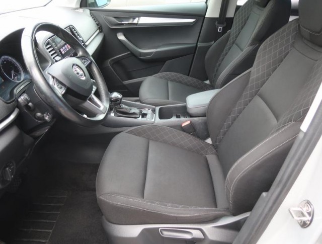 Škoda Karoq  1.5 TSI 