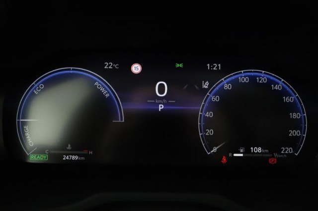 Toyota RAV 4  2.5 Hybrid Selection