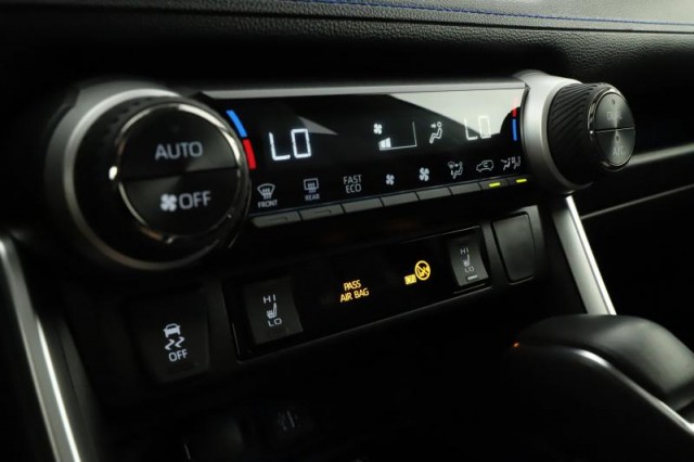 Toyota RAV 4  2.5 Hybrid Selection