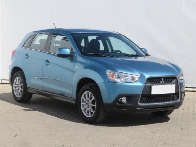 Mitsubishi ASX  1.6 MIVEC Invite