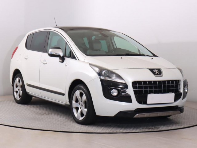 Peugeot 3008  2.0 HDi Roland Garros