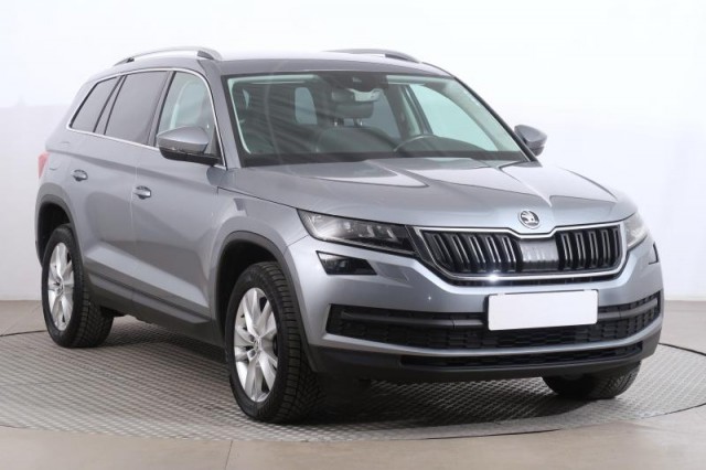 Škoda Kodiaq  2.0 TDI Style Plus