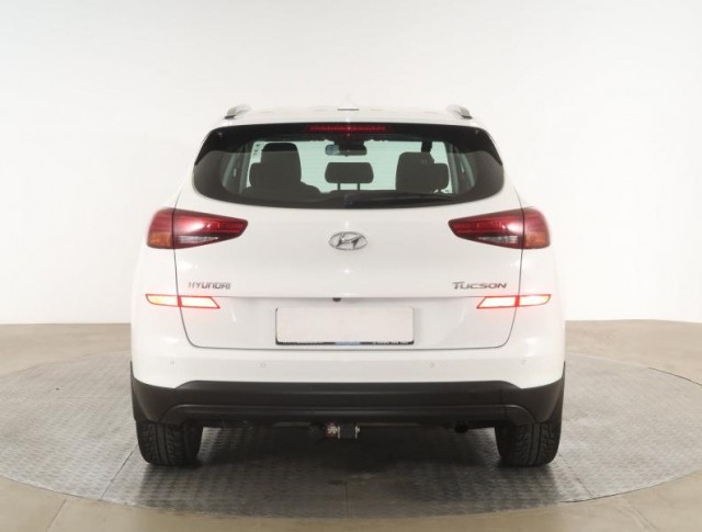 Hyundai Tucson  1.6 GDI 