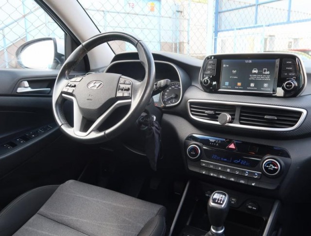Hyundai Tucson  1.6 GDI 