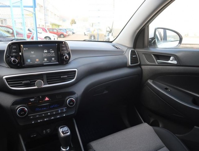 Hyundai Tucson  1.6 GDI 