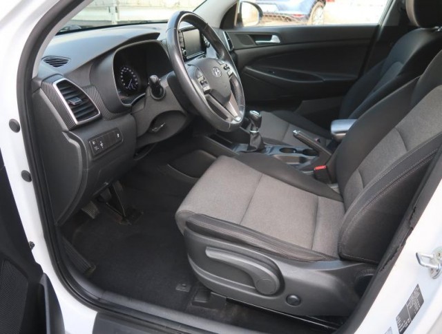 Hyundai Tucson  1.6 GDI 