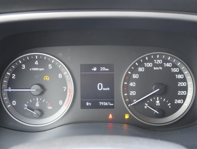Hyundai Tucson  1.6 GDI 