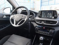 Hyundai Tucson  1.6 GDI 