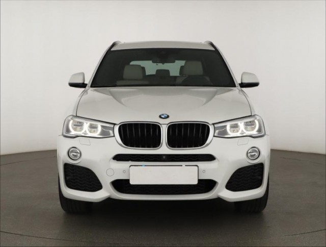 BMW X3  xDrive20d 
