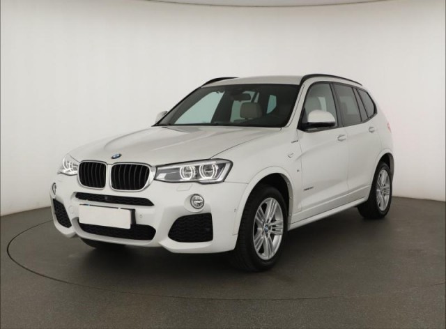 BMW X3  xDrive20d 