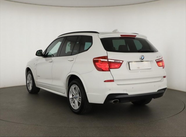 BMW X3  xDrive20d 